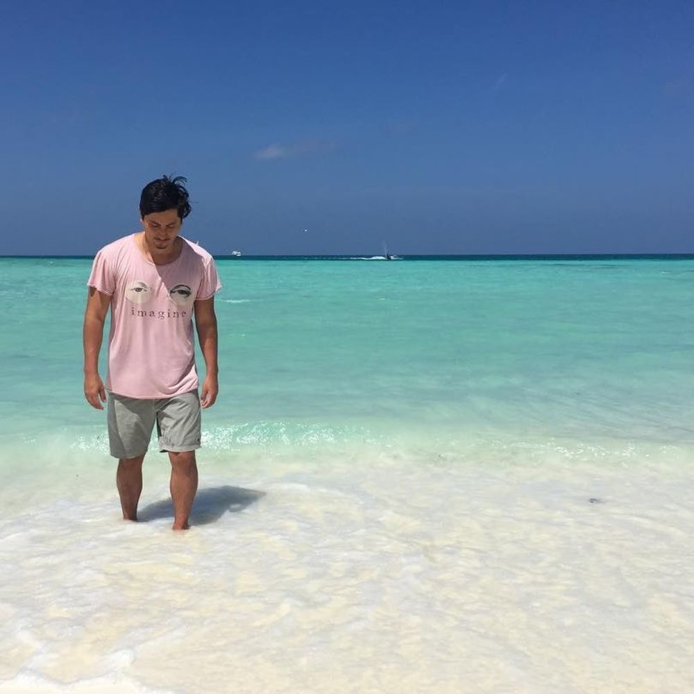 Meet your Posher, Daniel